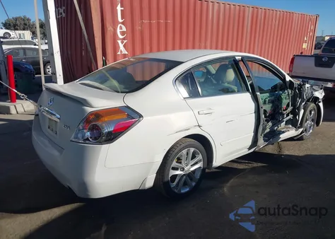 2012 Nissan Altima 2.5 S from USA, damaged, VIN 1N4AL2AP7CN511561